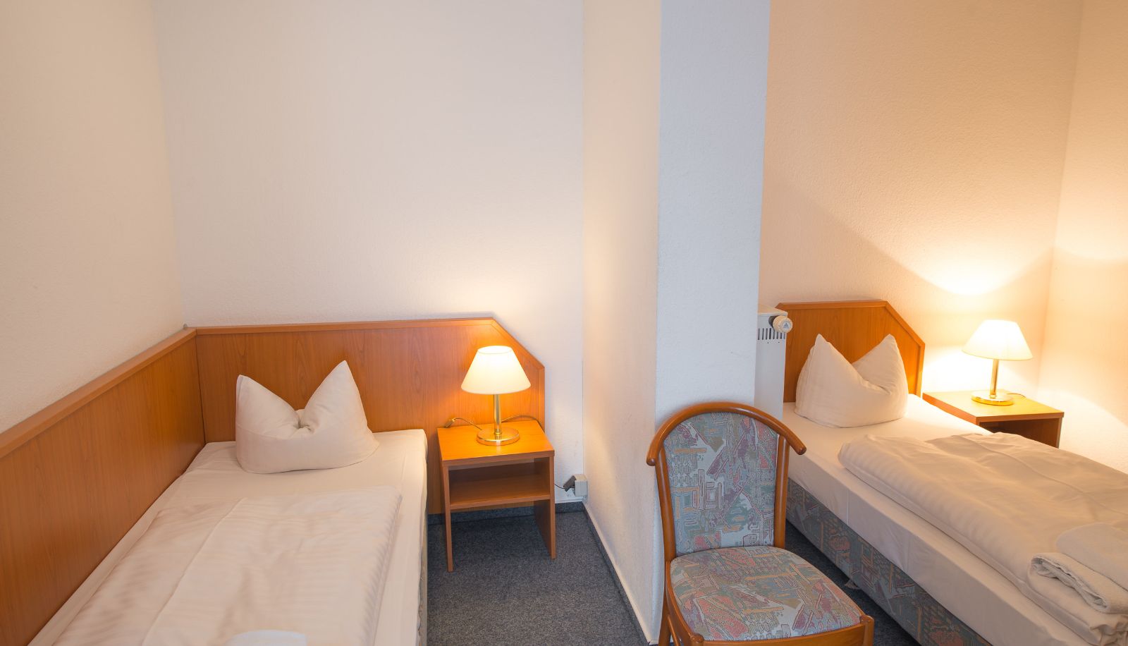 Camera standard (doppia) - Goethe Hotel Messe by Trip Inn