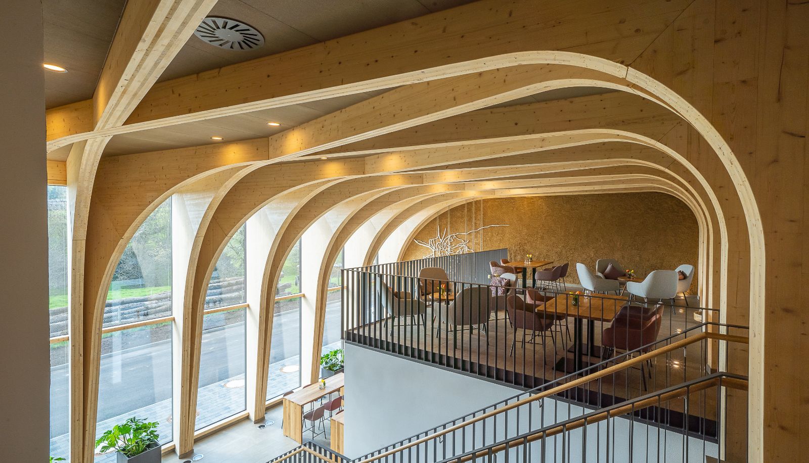 Lobby - Pfeffer & Salz