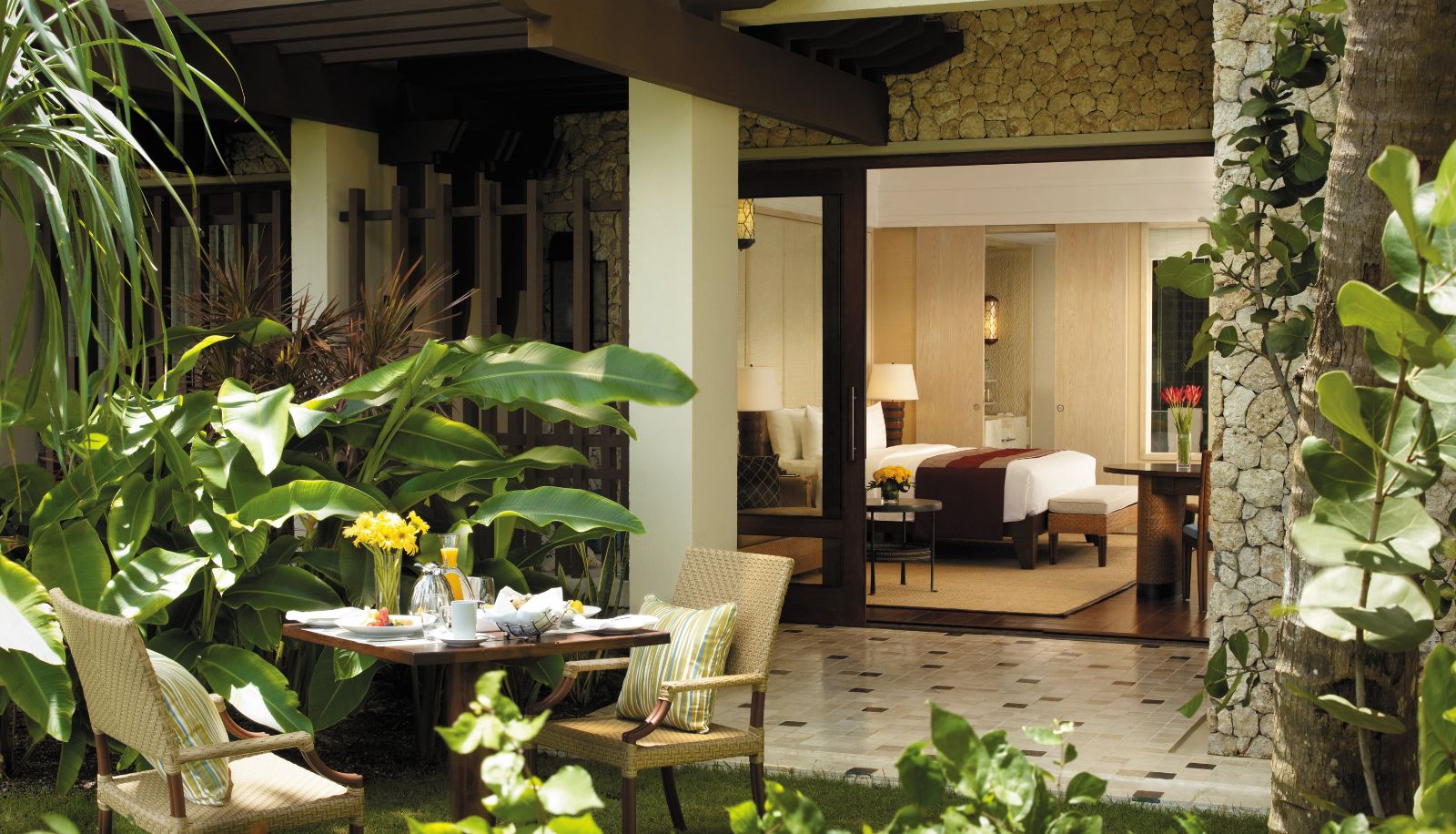 Standaardkamer (eenpersoons) - Shangri-La's Boracay Resort and Spa