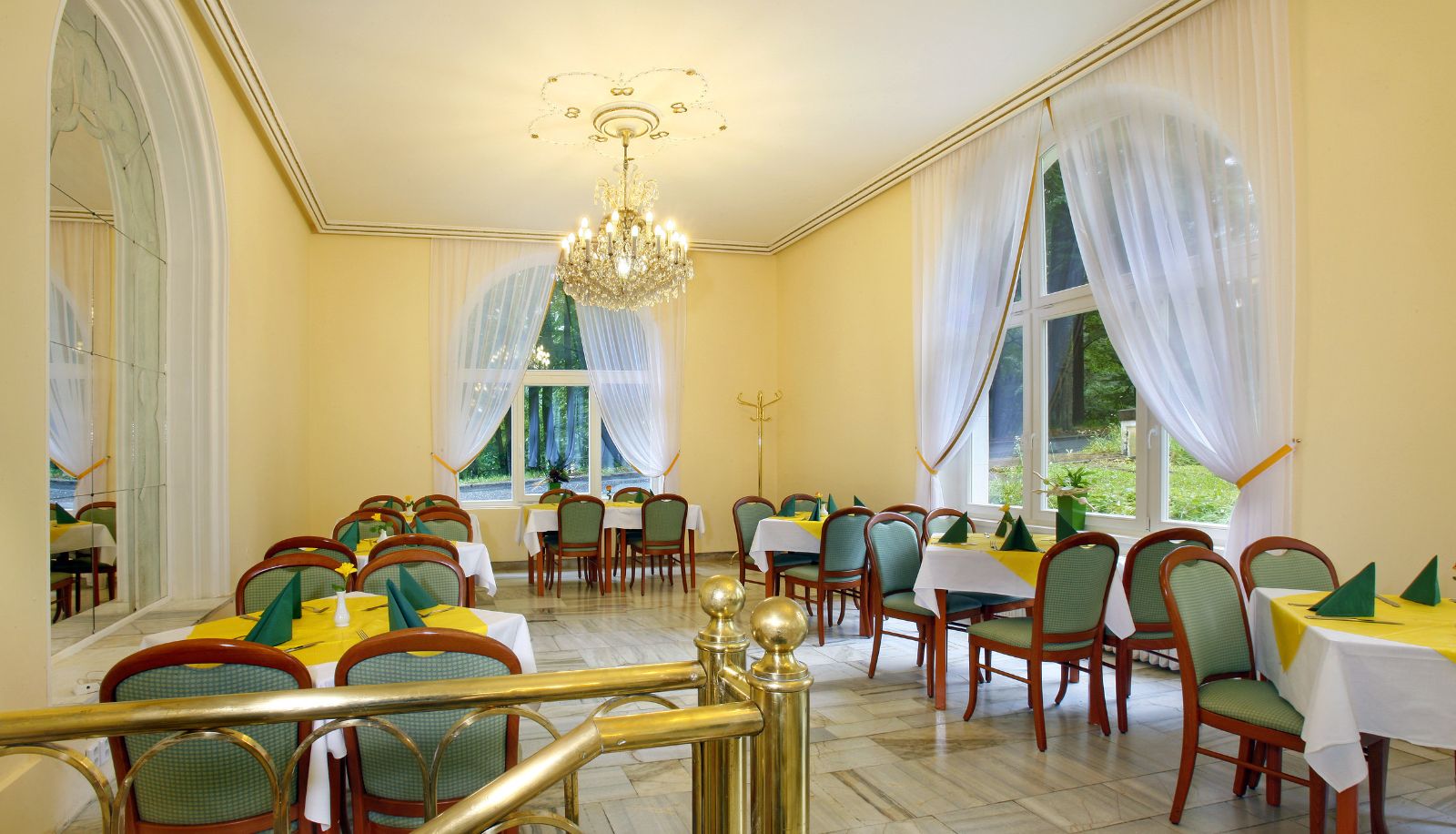 Restaurant - Ensana Svoboda