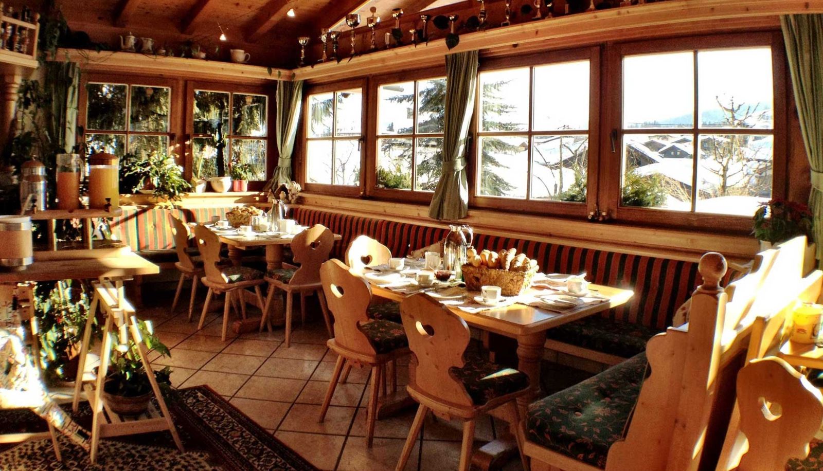 Breakfast room - Steininga