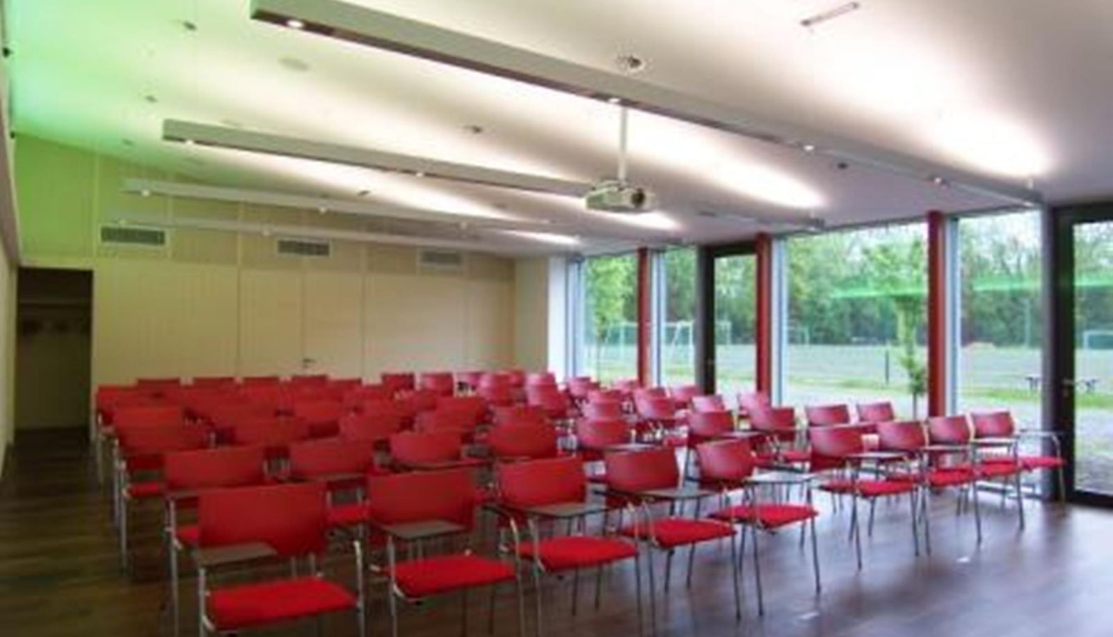 Seminarzimmer - Olympiazentrum Vorarlberg