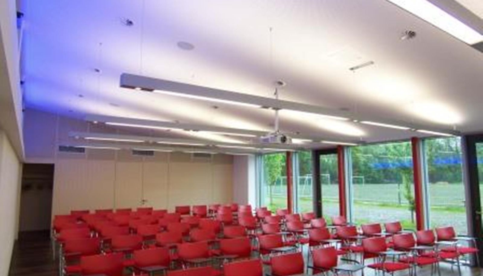 Seminarzimmer - Olympiazentrum Vorarlberg