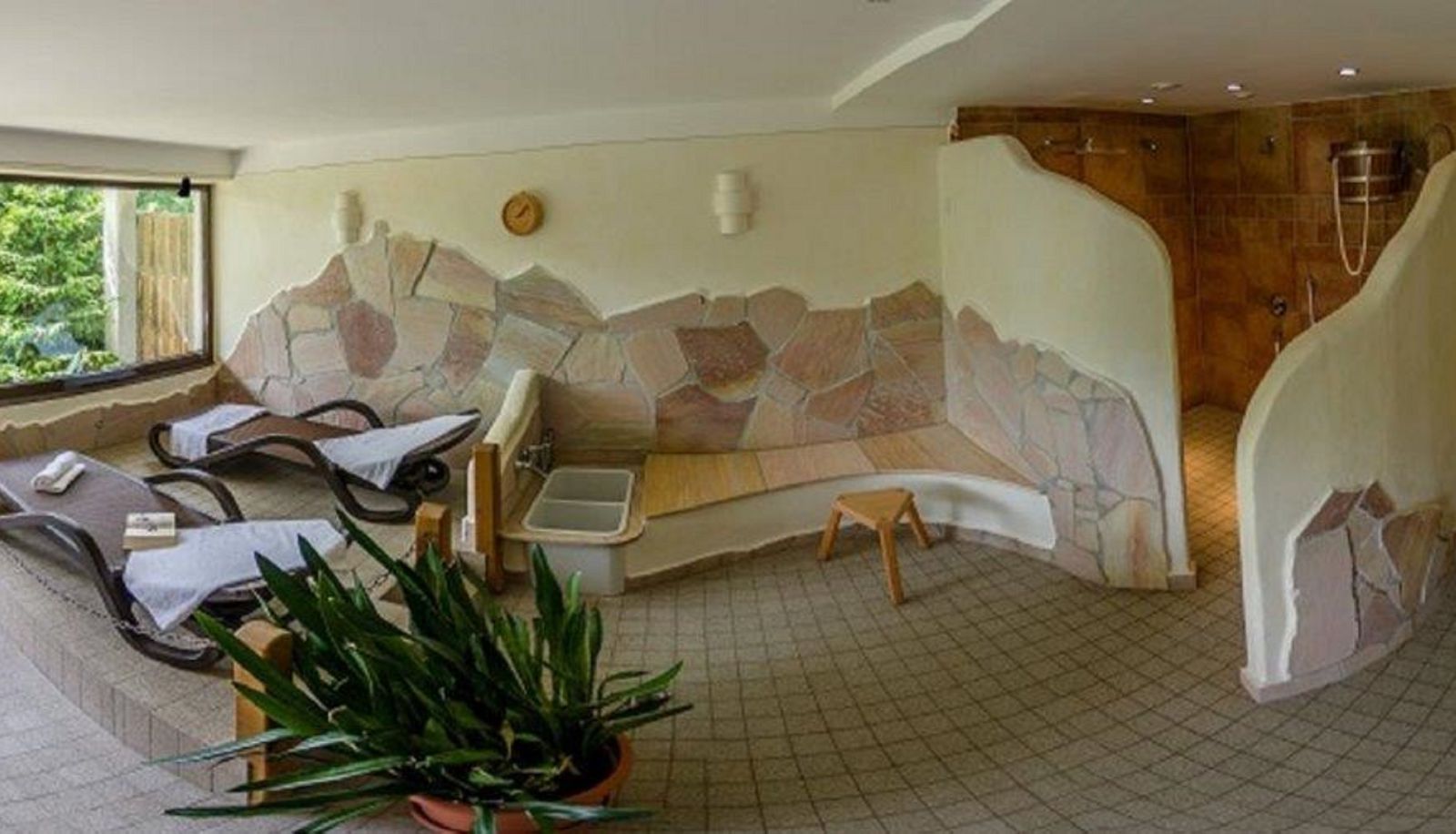 Sauna - WAGNERS Hotel + Restaurant im Fichtelgebirge