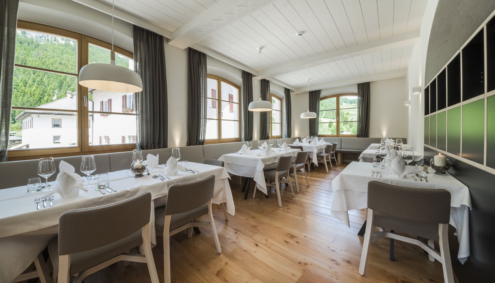Ristorante 1 - Zum Hirschen Gasthof