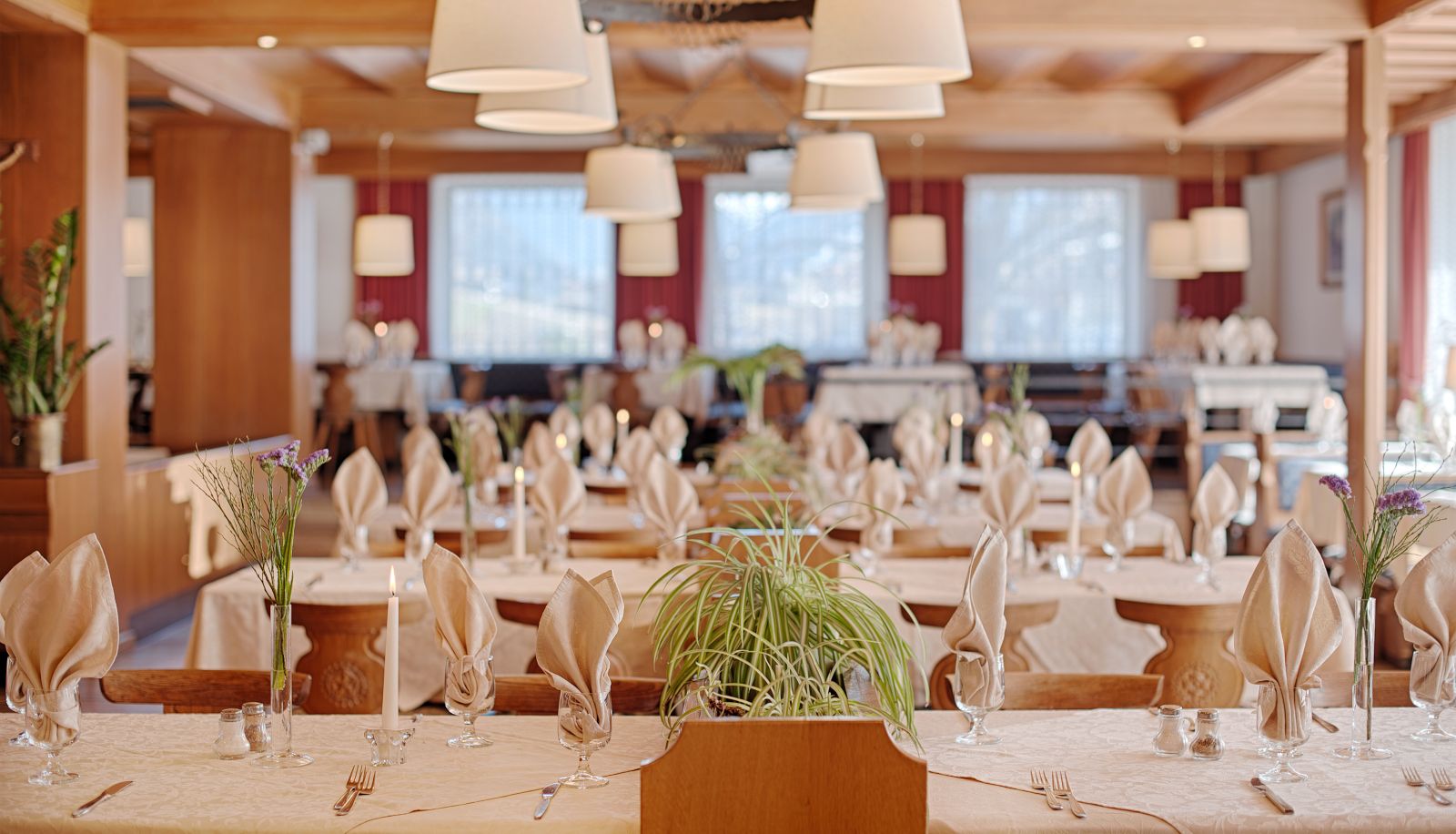 Restauracja - Schachen