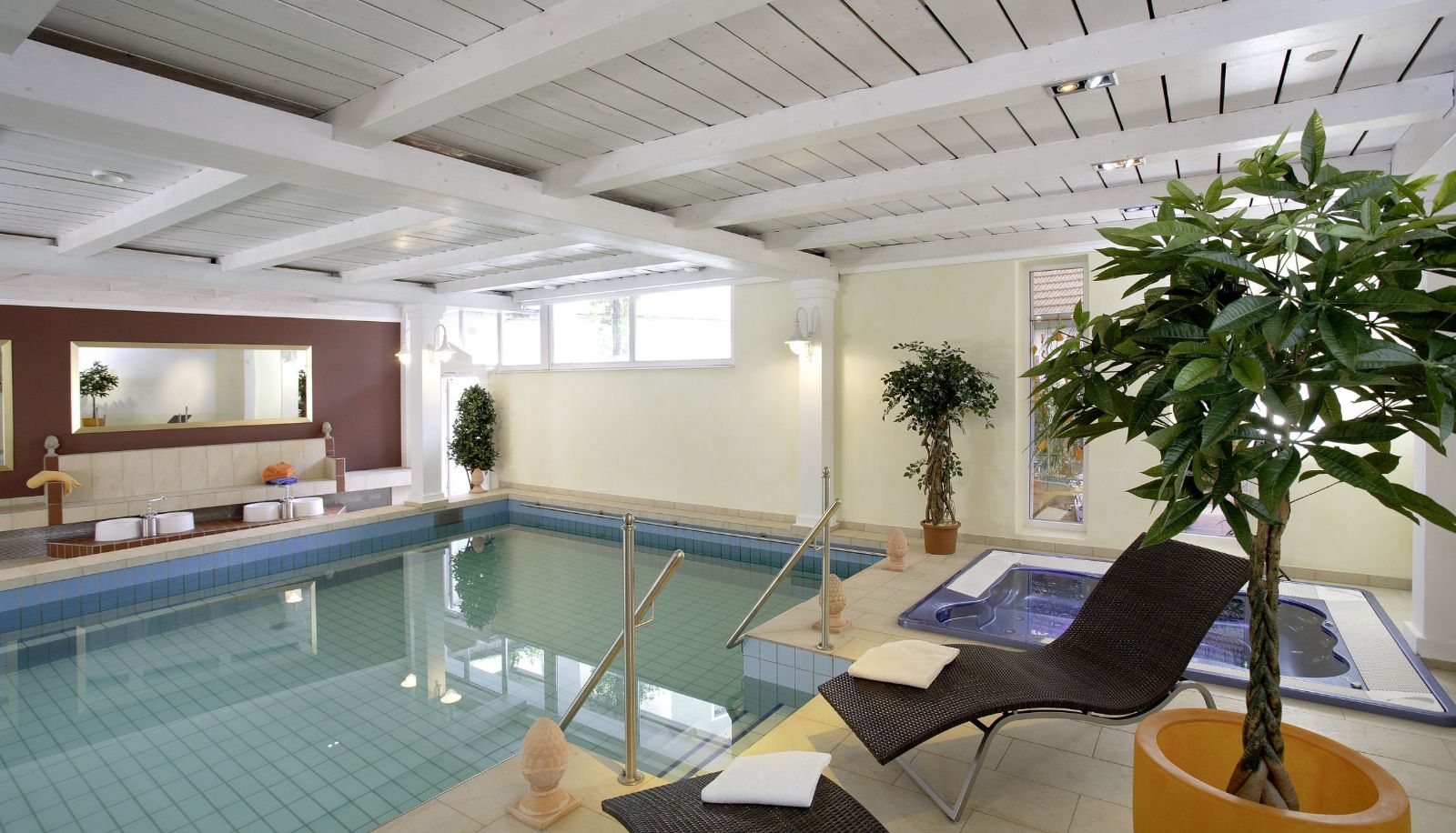Piscina - Goldener Greif