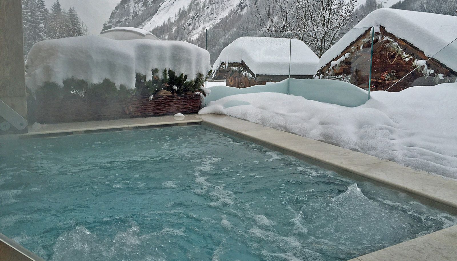 Whirlpool - Auberge de la Maison