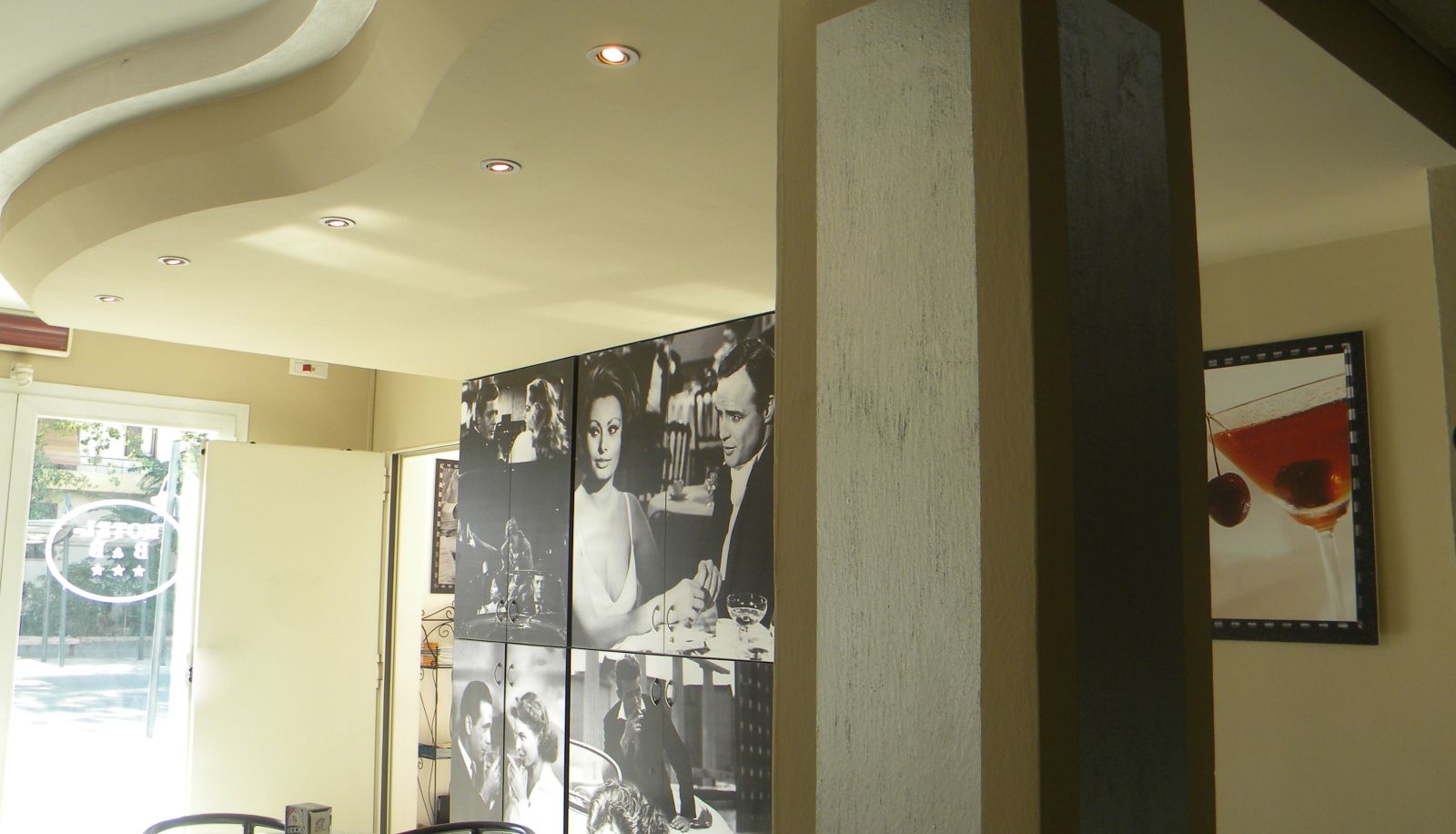 Reception - Ariston Imperial