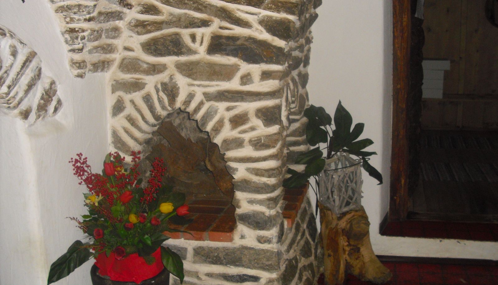 Vista interna - Gasthof Edelweiss