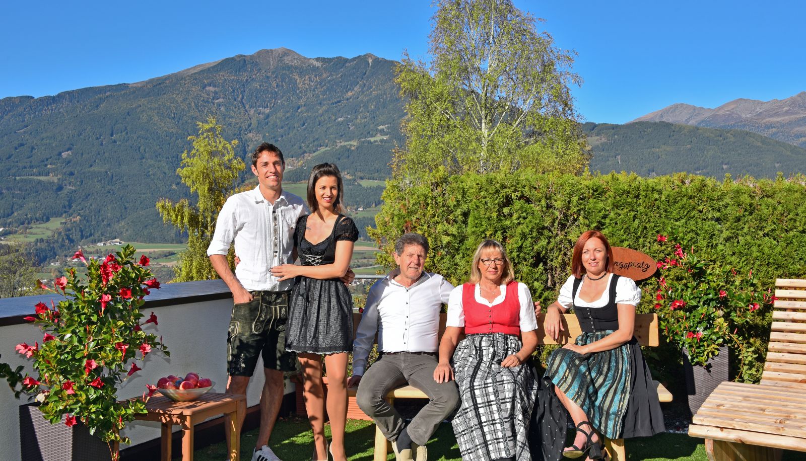 Info - Tyrol