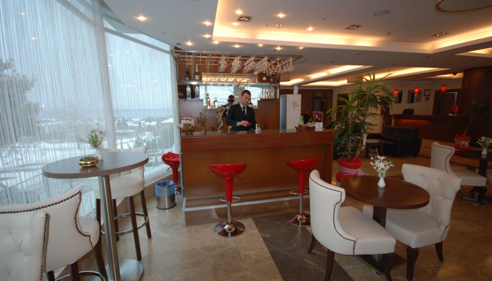 Bar - NorthStar Resort & Hotel Bayramoglu