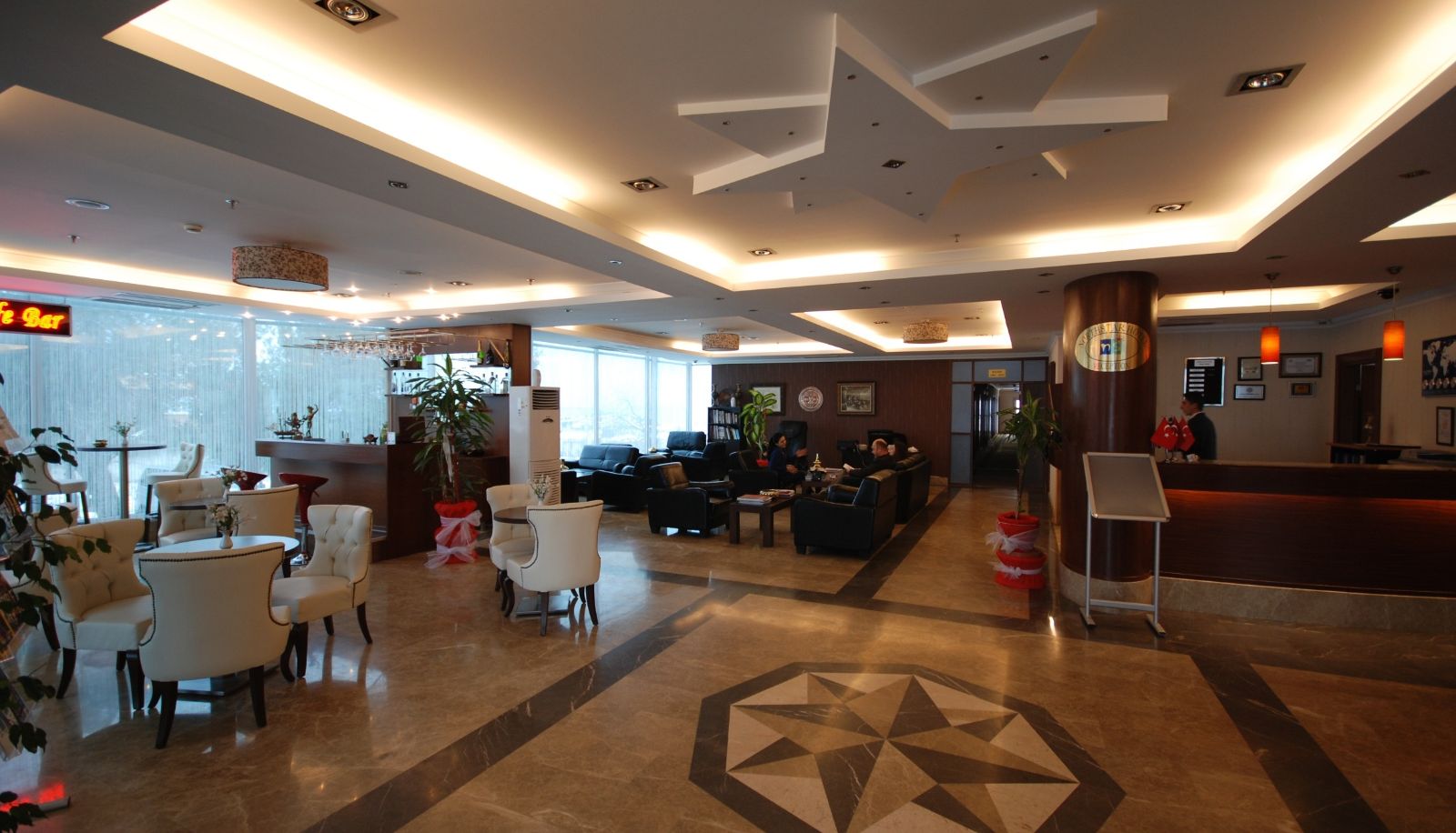 Hal - NorthStar Resort & Hotel Bayramoglu
