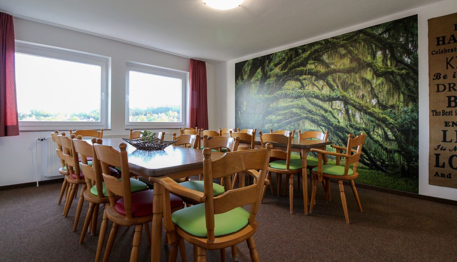 Konferenzraum - Harz Hotel und Gästehaus