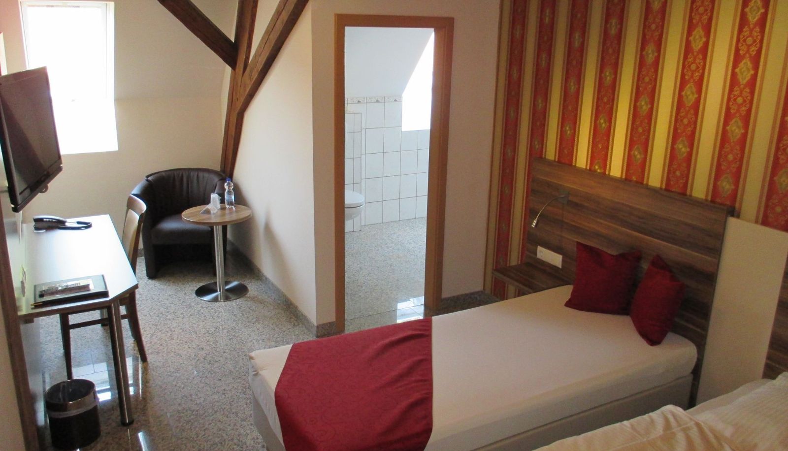 Superior kamer (tweepersoons) - Stöckacher Mühle Landhotel