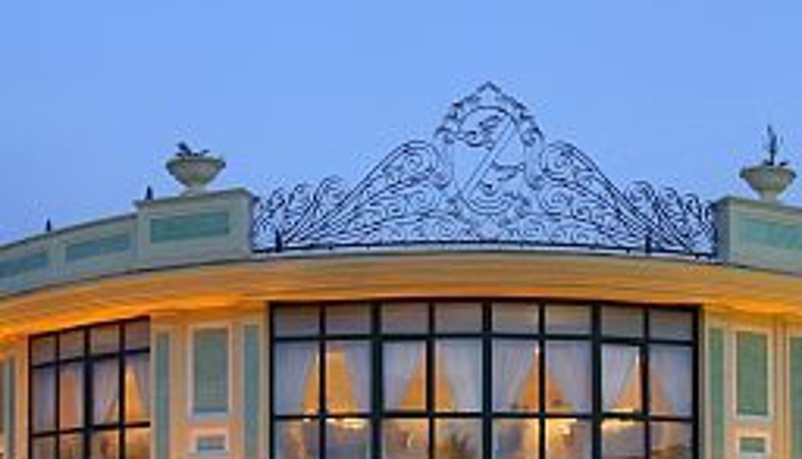 Sala - La Pace Grand Hotel