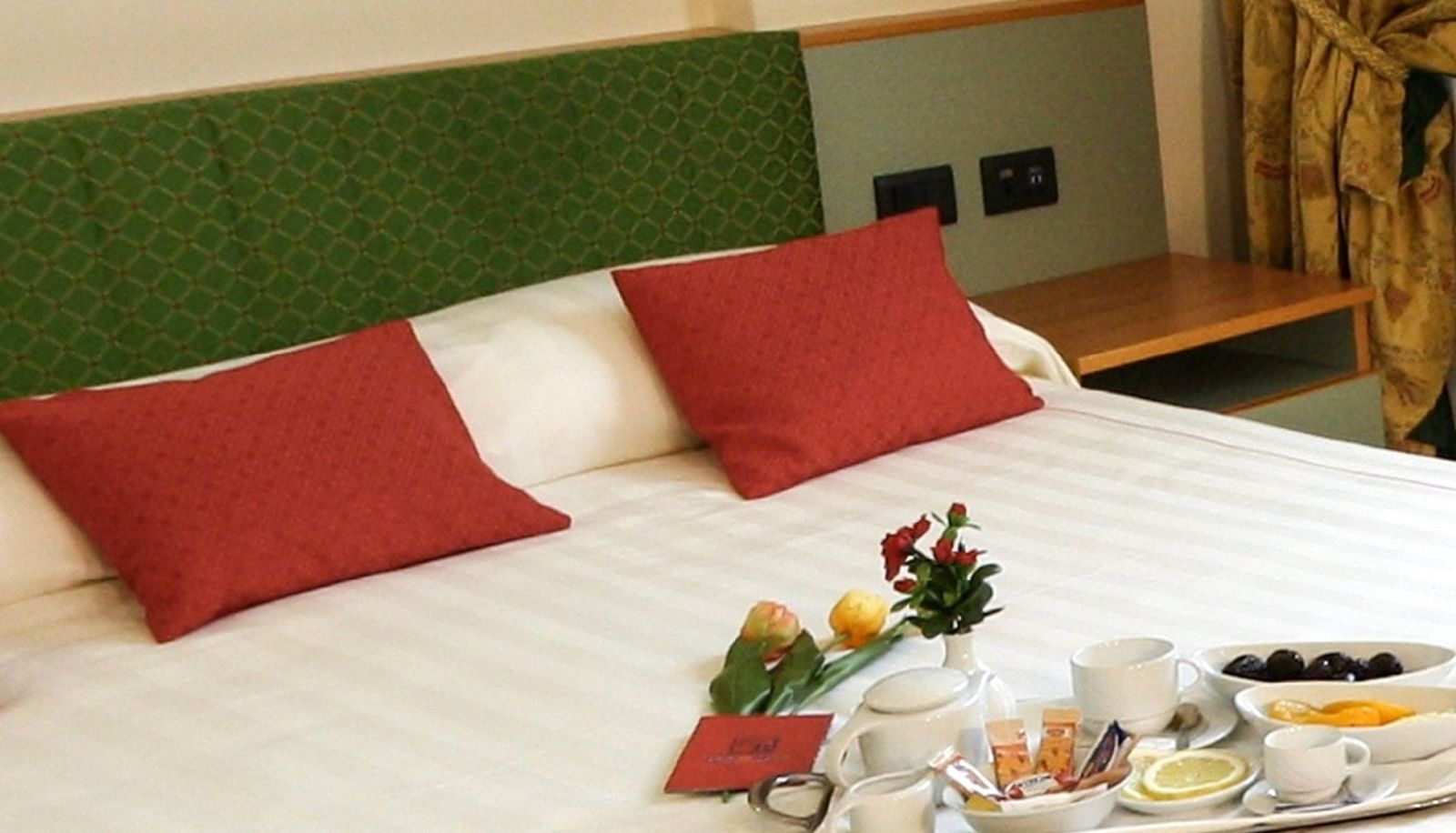 Chambre standard (double) - Rege