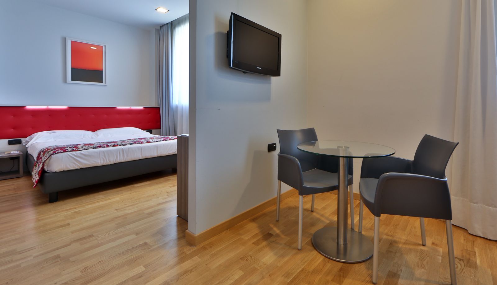 Camera superior (doppia) - Best Western Falck Village Milano Sesto