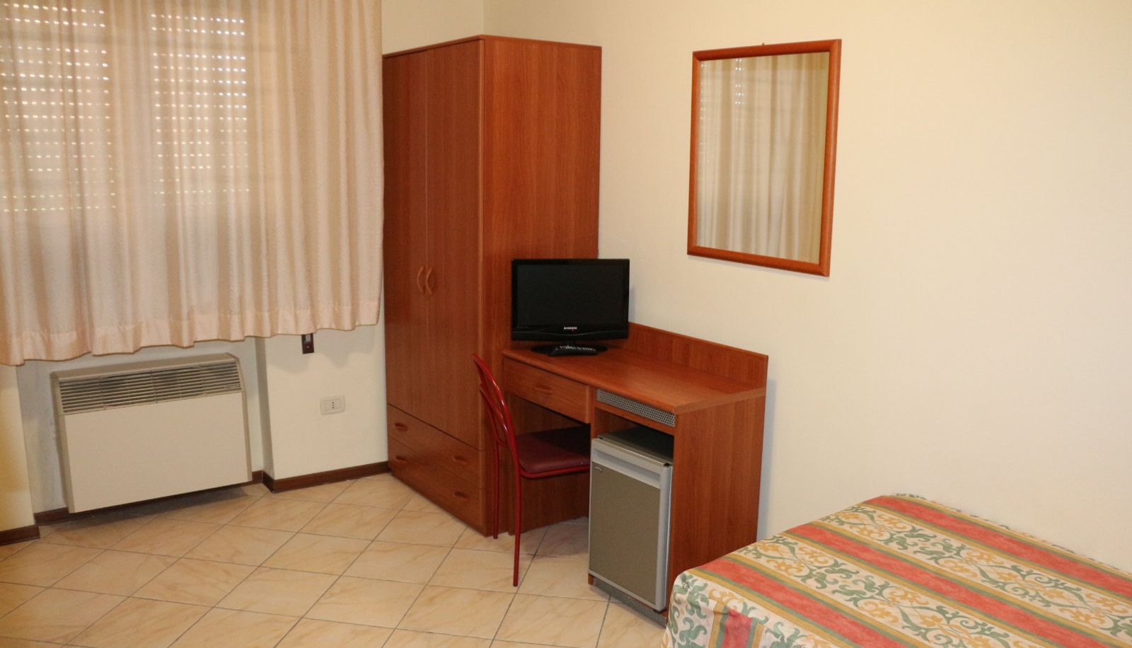 Standardzimmer (Einzel) - House