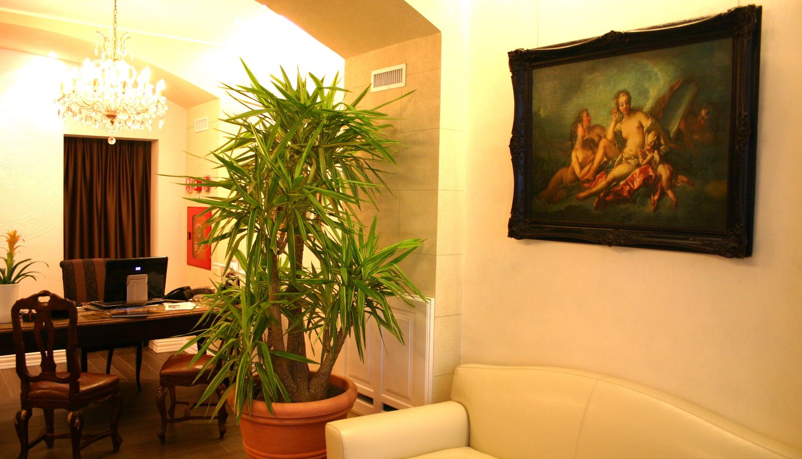 Reception - Patavium
