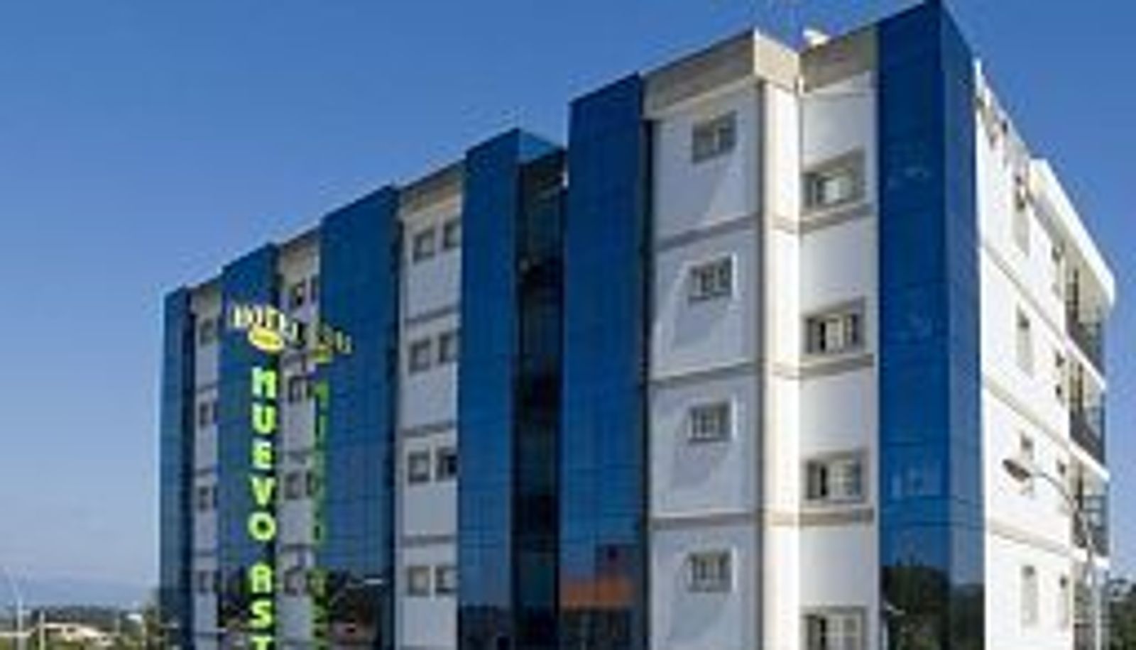 Widok na zewnątrz - Nuevo Astur