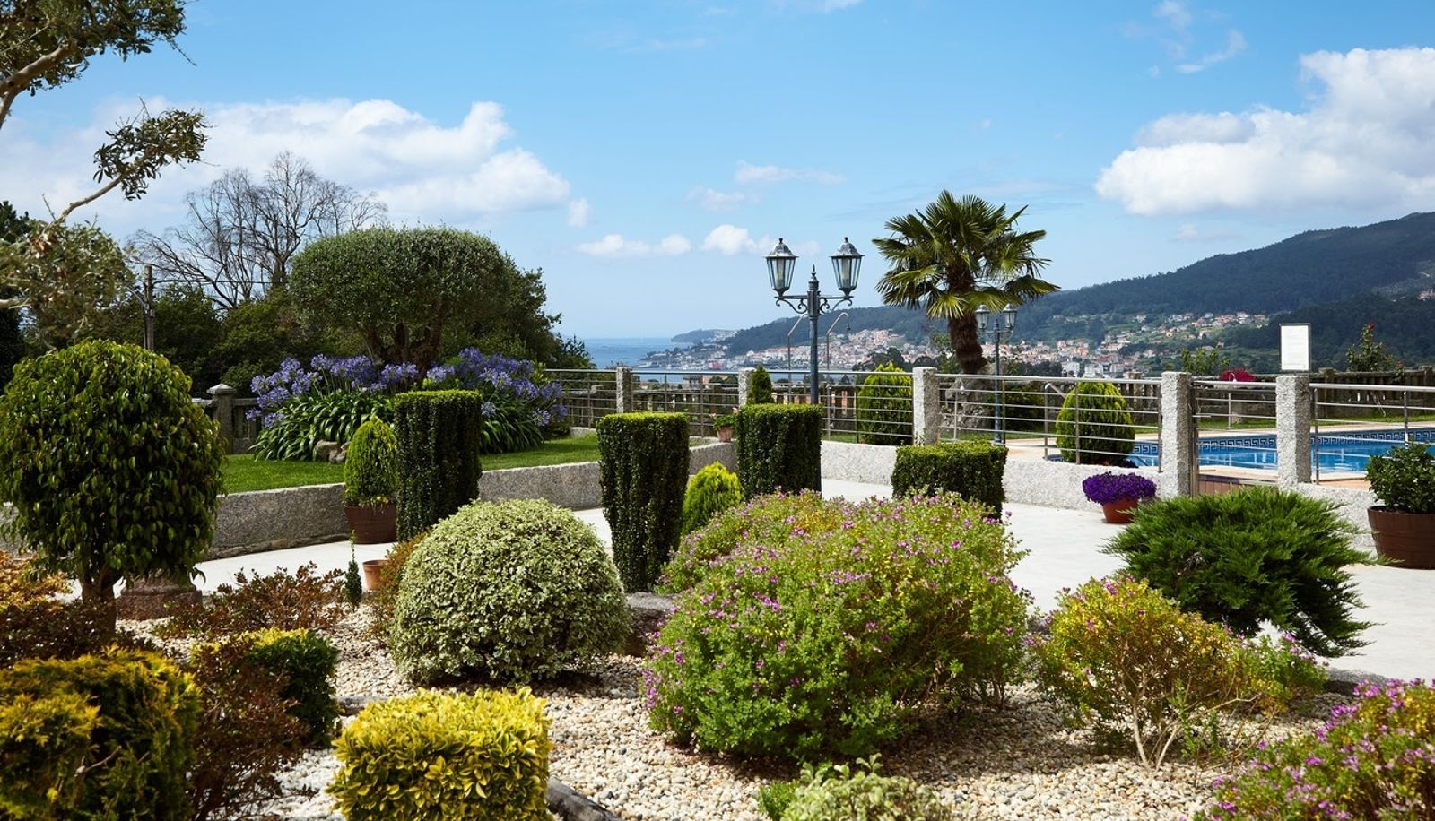 Garden - Liñares