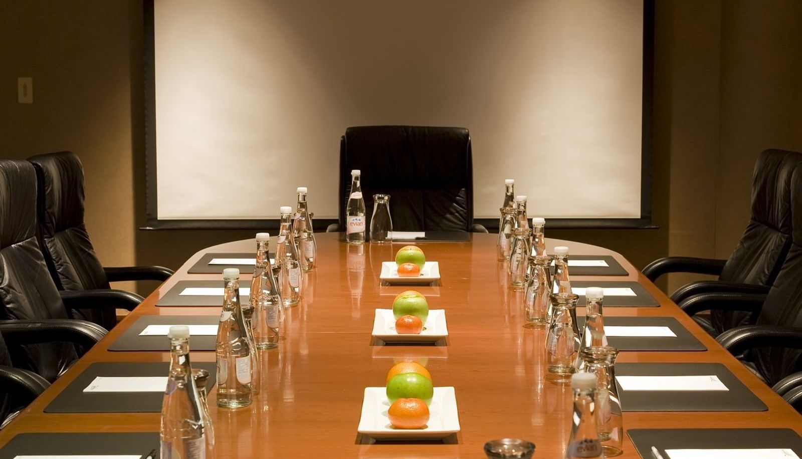Sala konferencyjna - Radisson Hotel Vancouver Airport