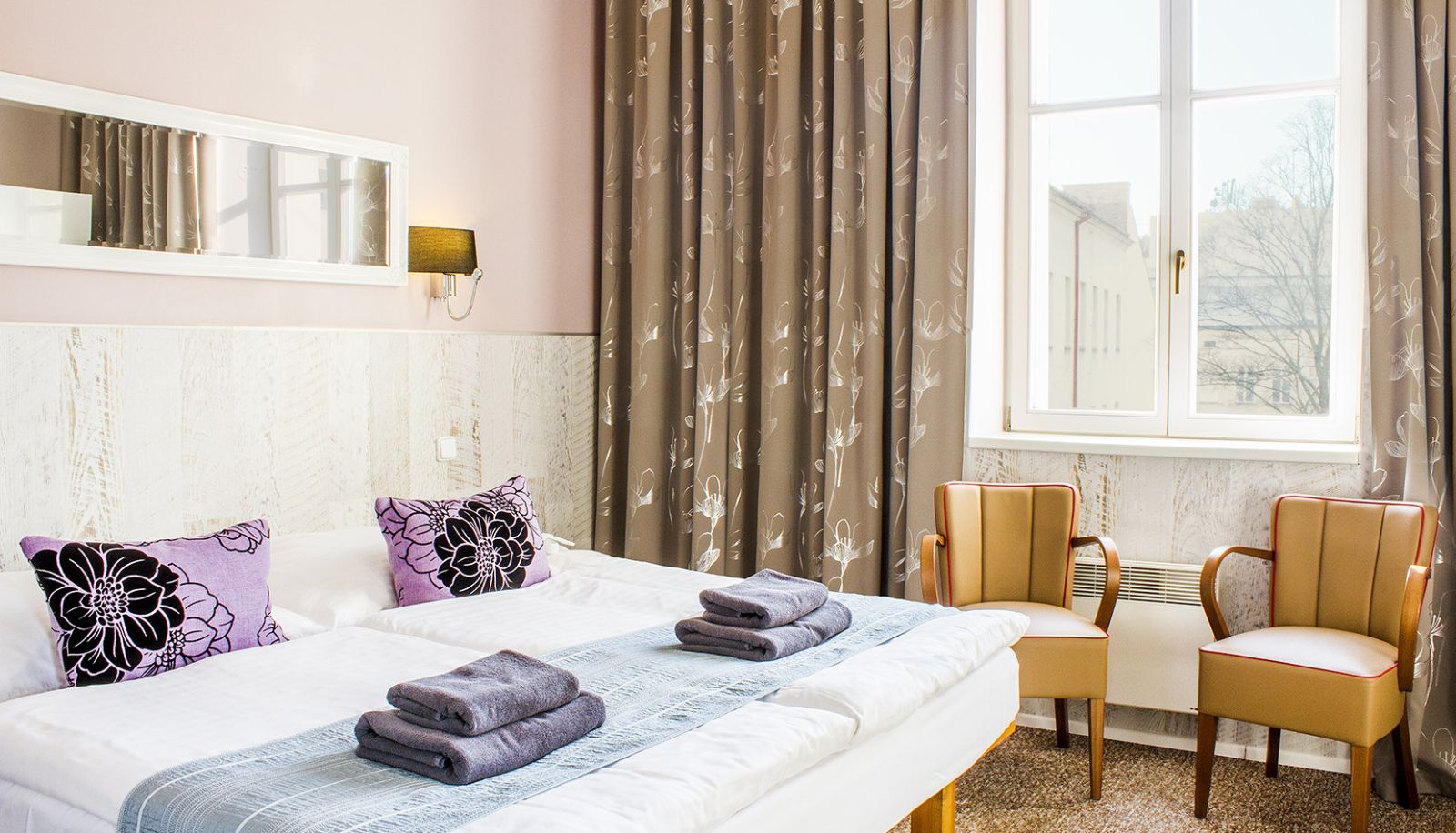 Superior room (double) - Royal Court