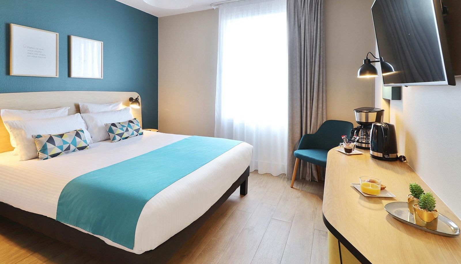 Business room - APPART'CITY CONFORT ST QUENTIN - BOIS D'ARCY