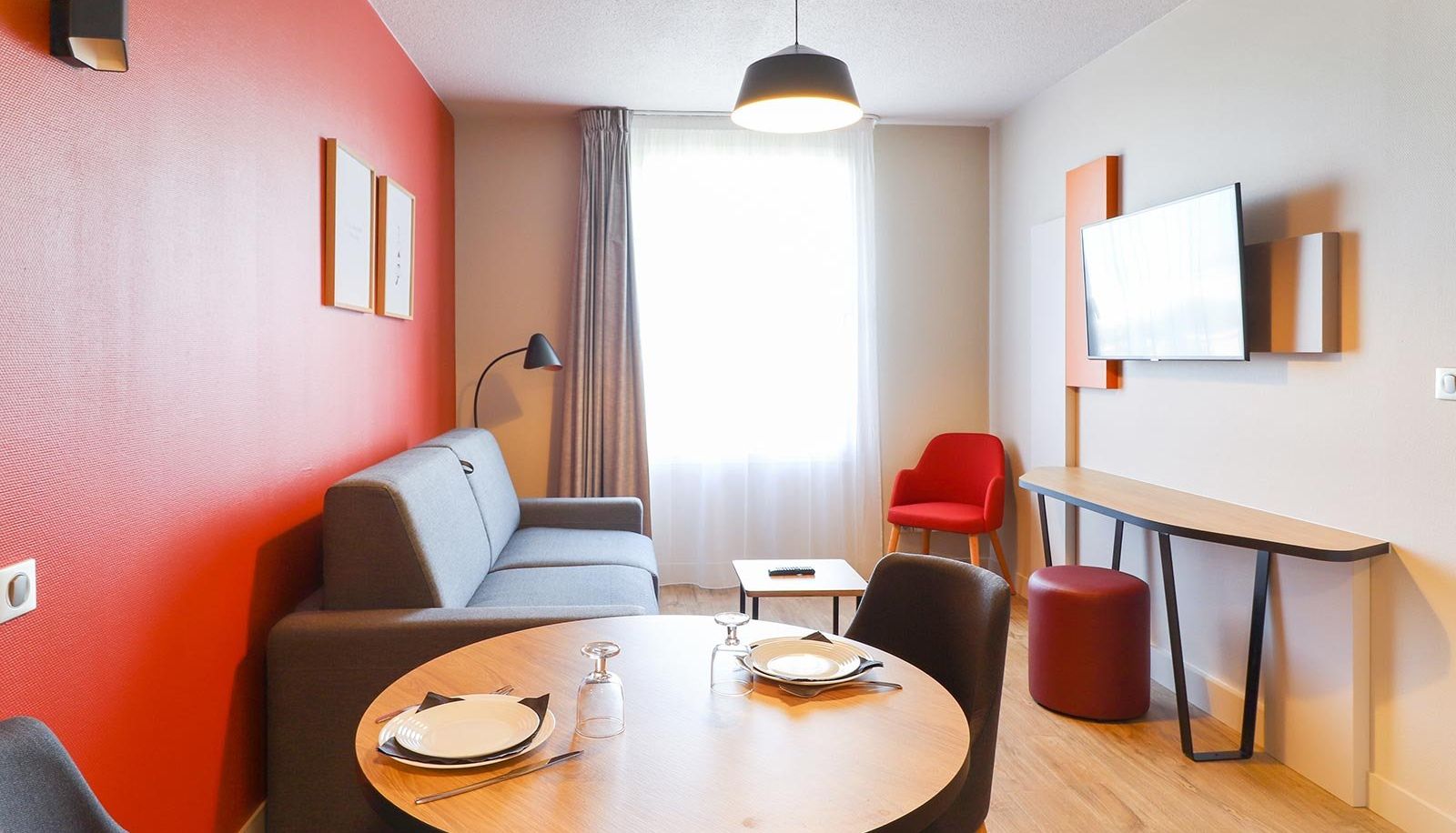 Familienzimmer - APPART'CITY CONFORT ST QUENTIN - BOIS D'ARCY