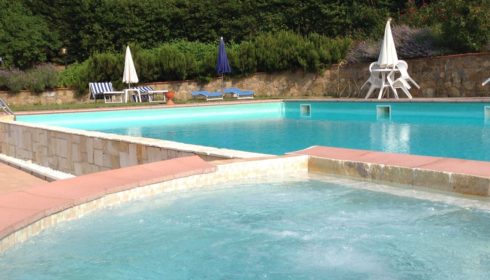 Pool - Villa San Giorgio