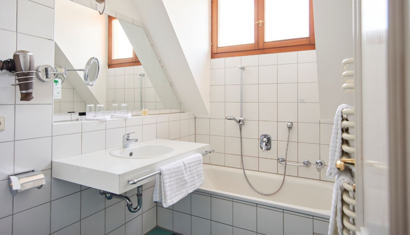 Salle de bain - Adler Business & Wellness