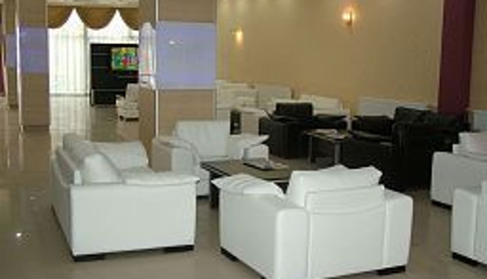 Lobby - Madi Ankara