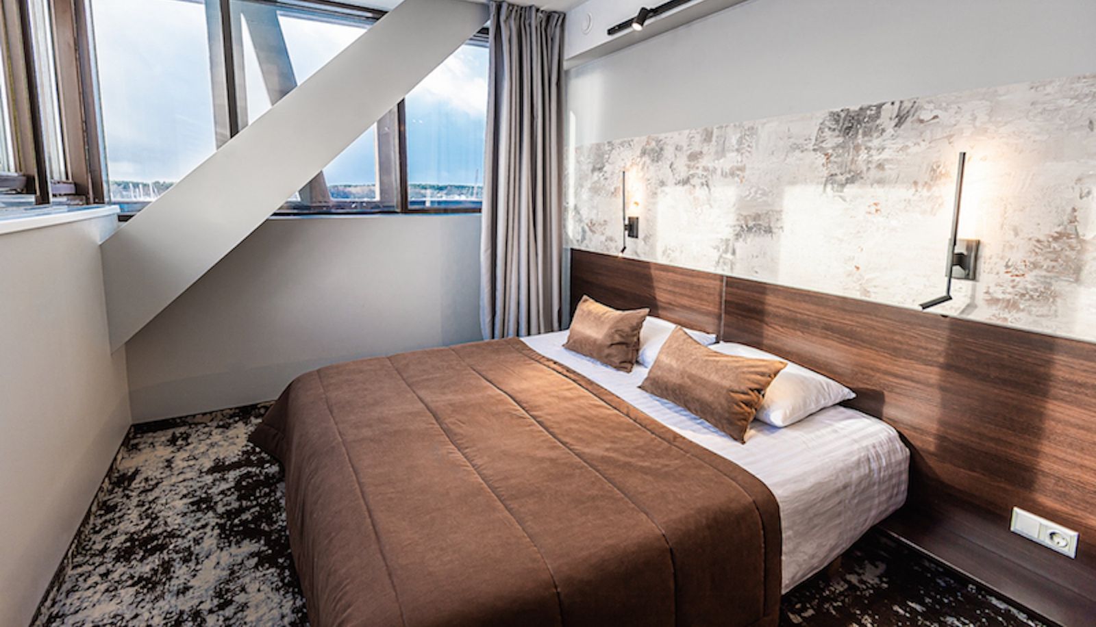 Chambre standard (double) - Old Mill