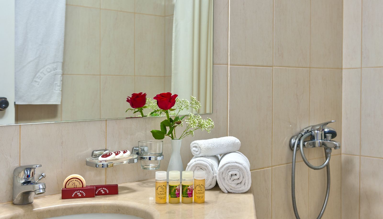 Badezimmer - Chrispy City Living