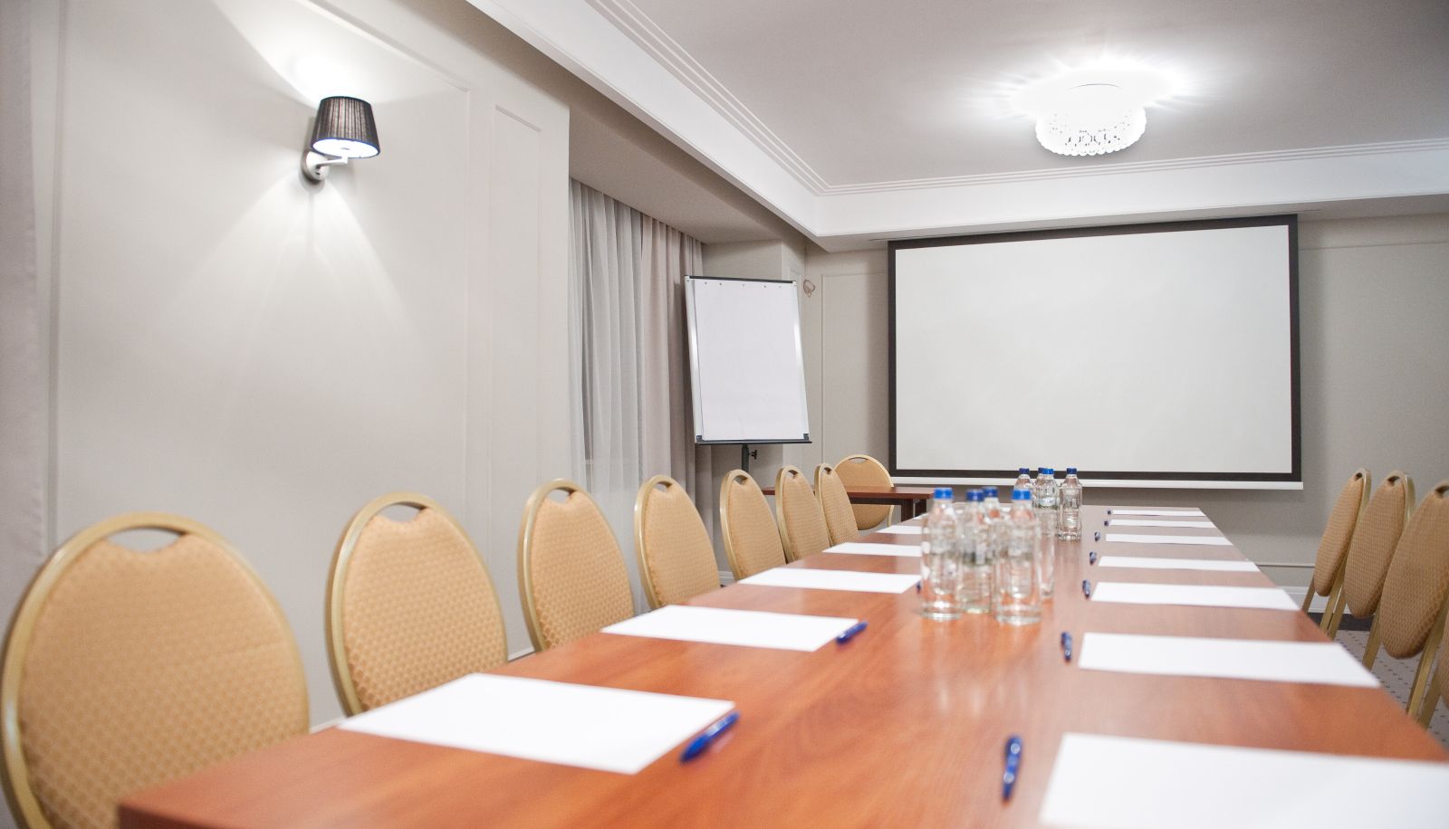 Sala de reuniones - Focus