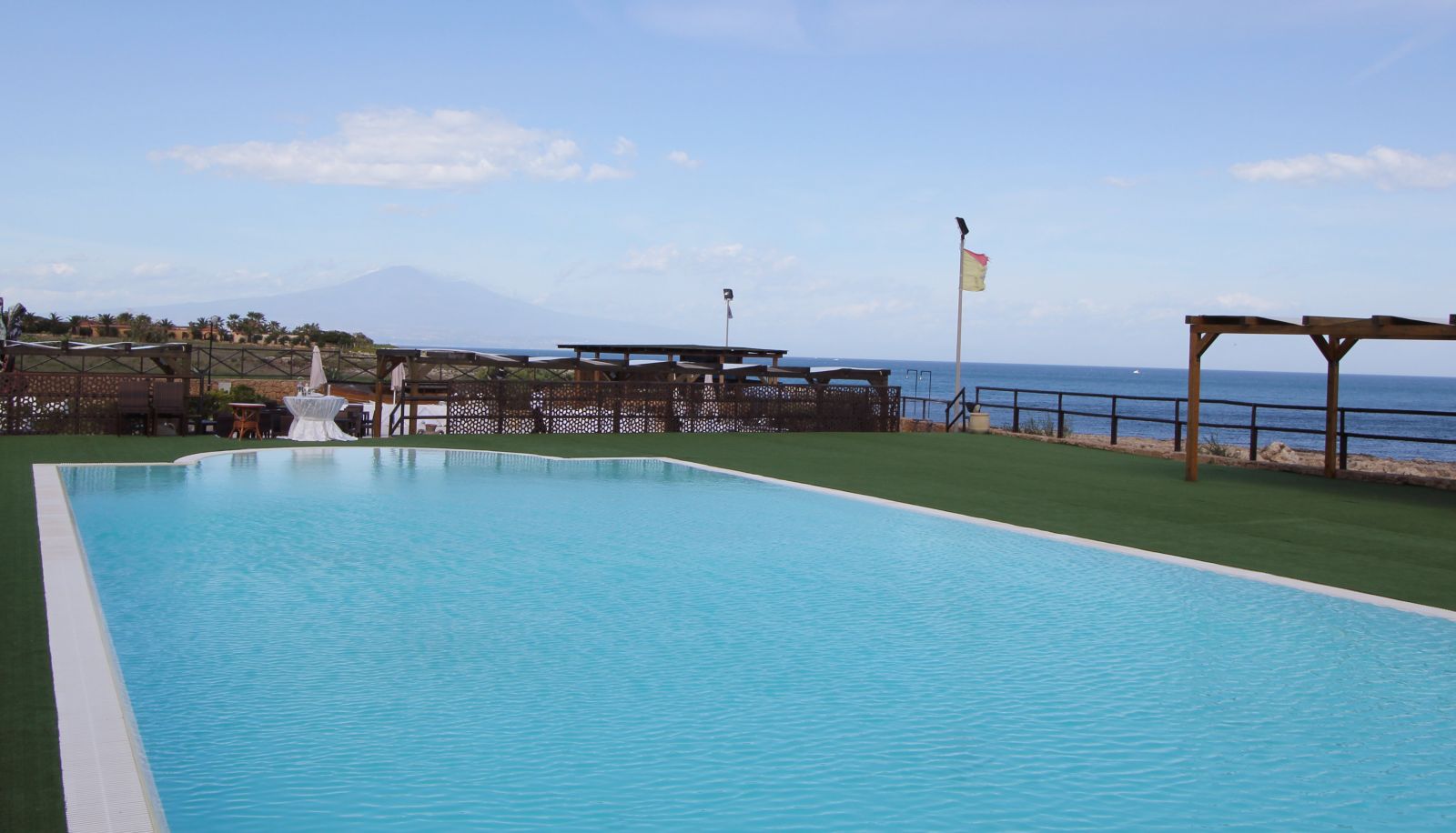 Pool - Capo Campolato