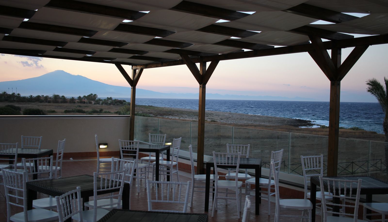 Terrace - Capo Campolato