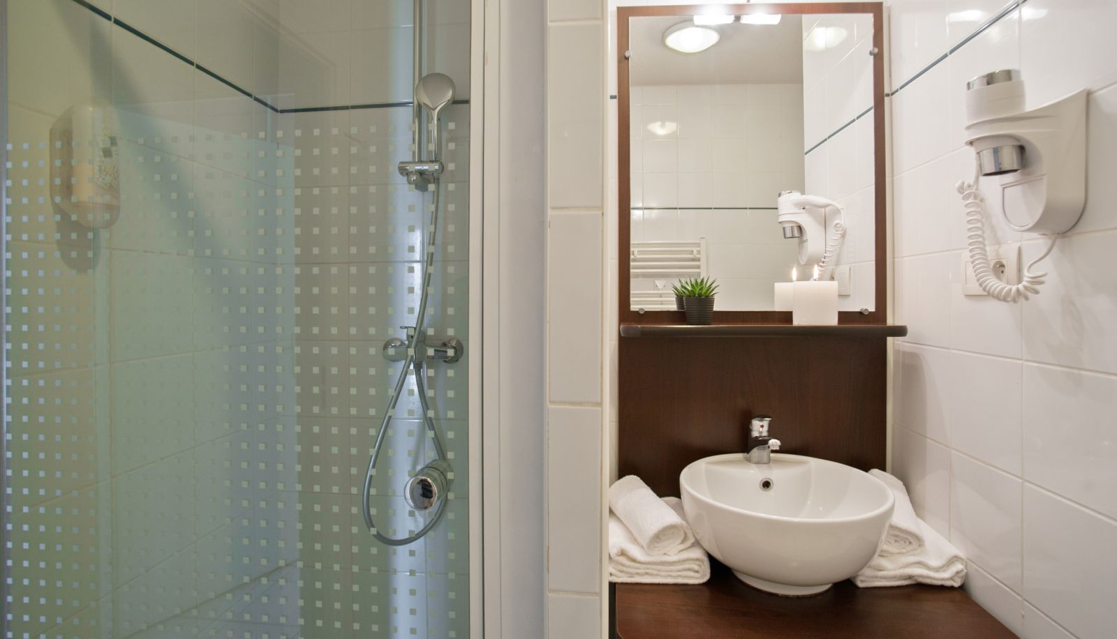 Standard room (single) - APPART'CITY CLASSIC NIMES CENTRE