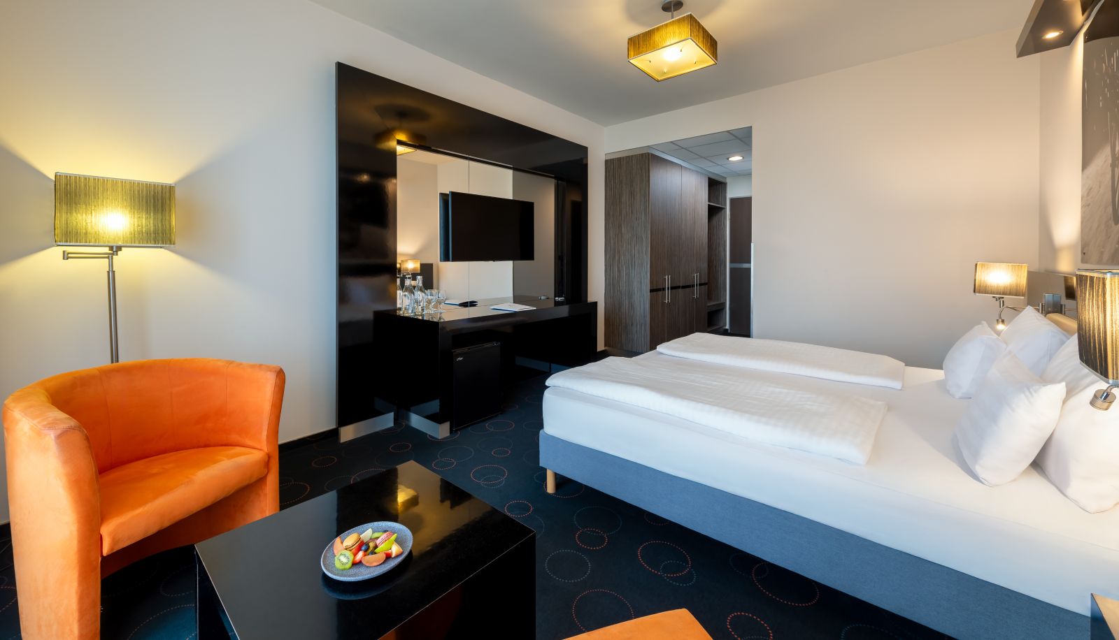 Pokój standardowy (dwuosobowy) - Gotthard Therme Hotel