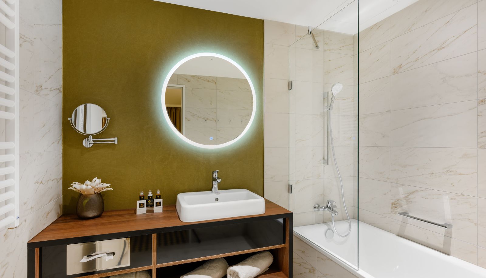 Standard room (double) - Grand Hotel Esztergom