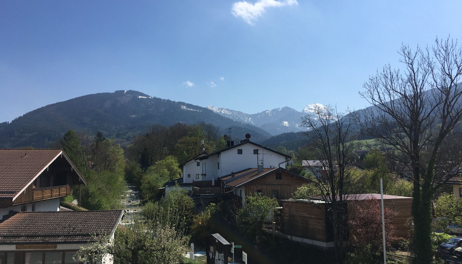 Vista - Hotel Bayerisch Meran