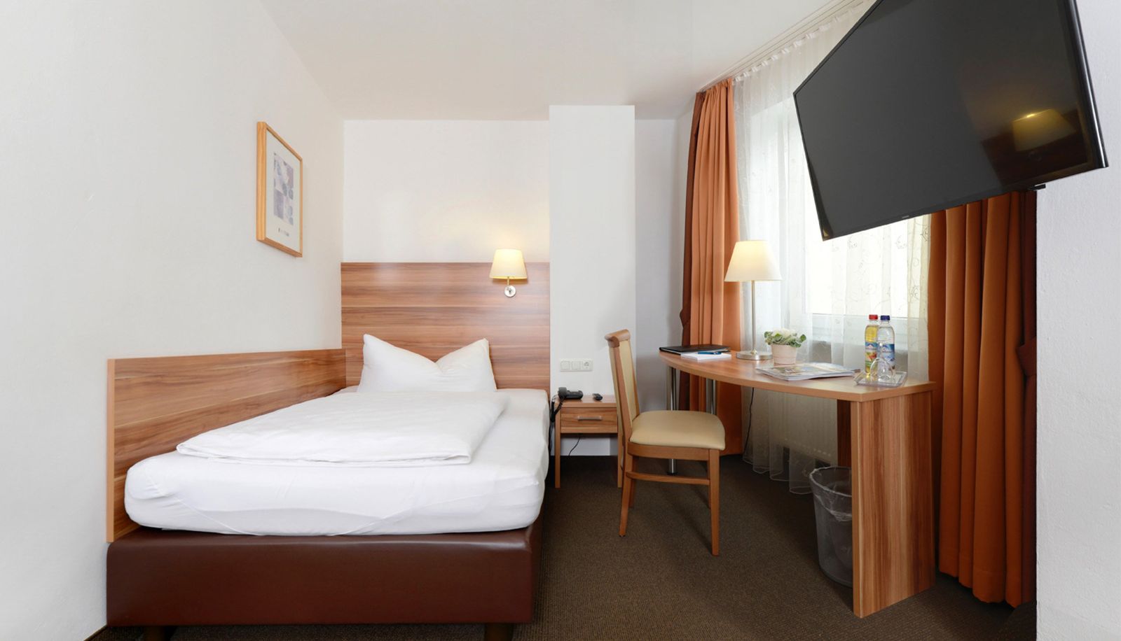 Camera standard (singola) - Hotel Bayerisch Meran