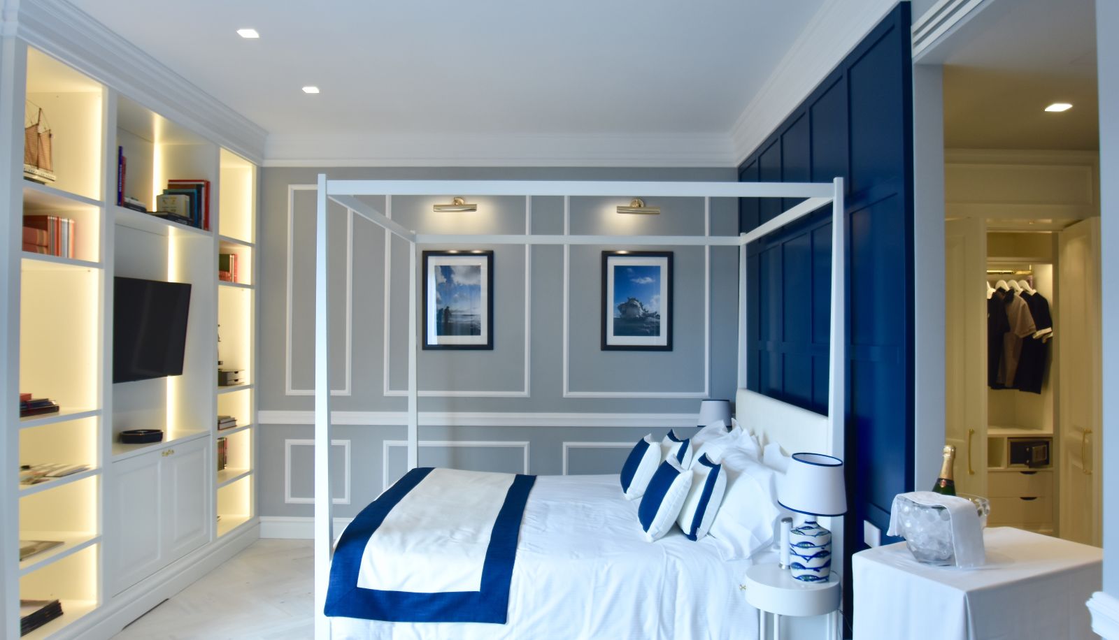 Junior Suite - Vis a Vis
