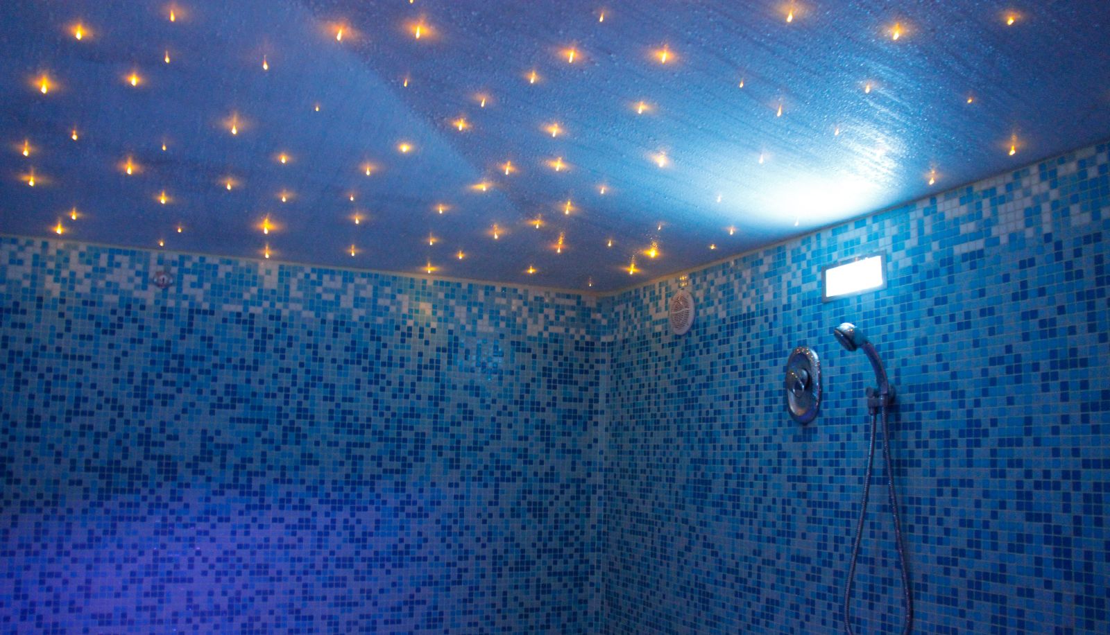 Wellnessbereich - Impero Hotel Beauty and Spa Varese