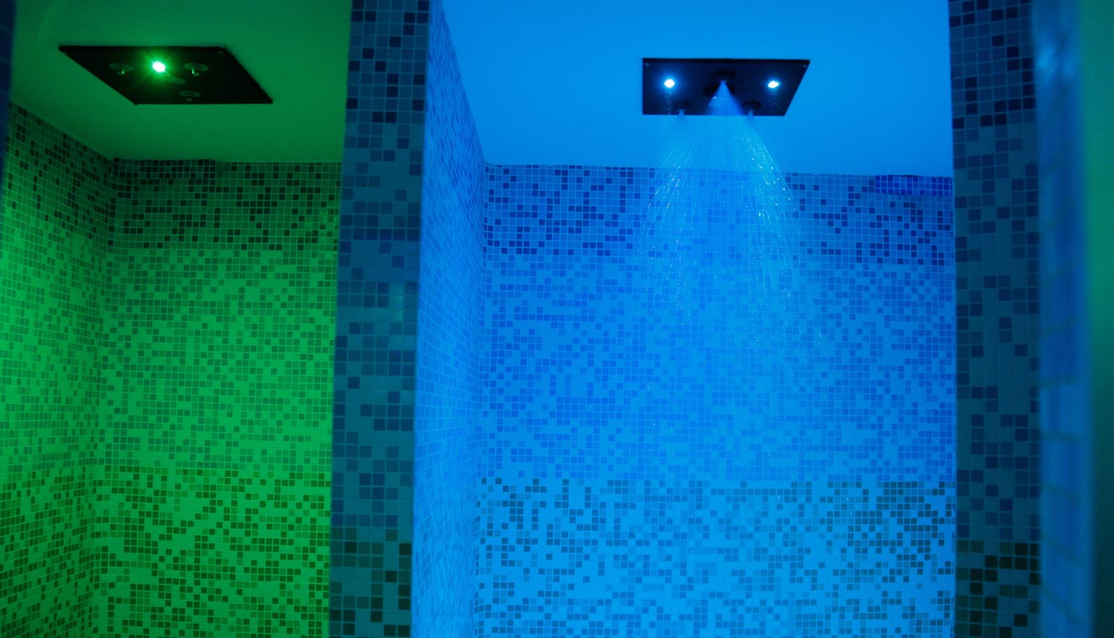 Area benessere - Impero Hotel Beauty and Spa Varese