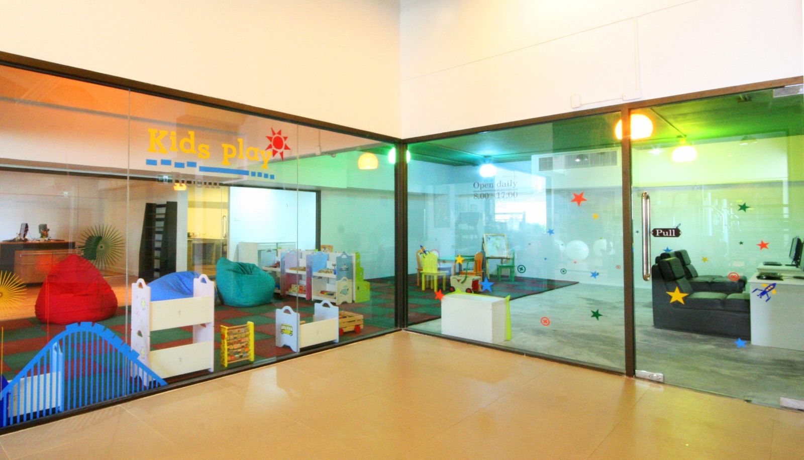 Interno dell'hotel - Sawaddi Patong Resort & Spa