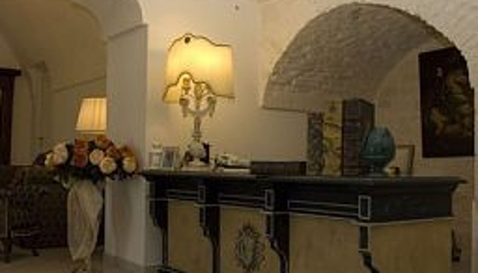 Hall - Magli Masseria Resort