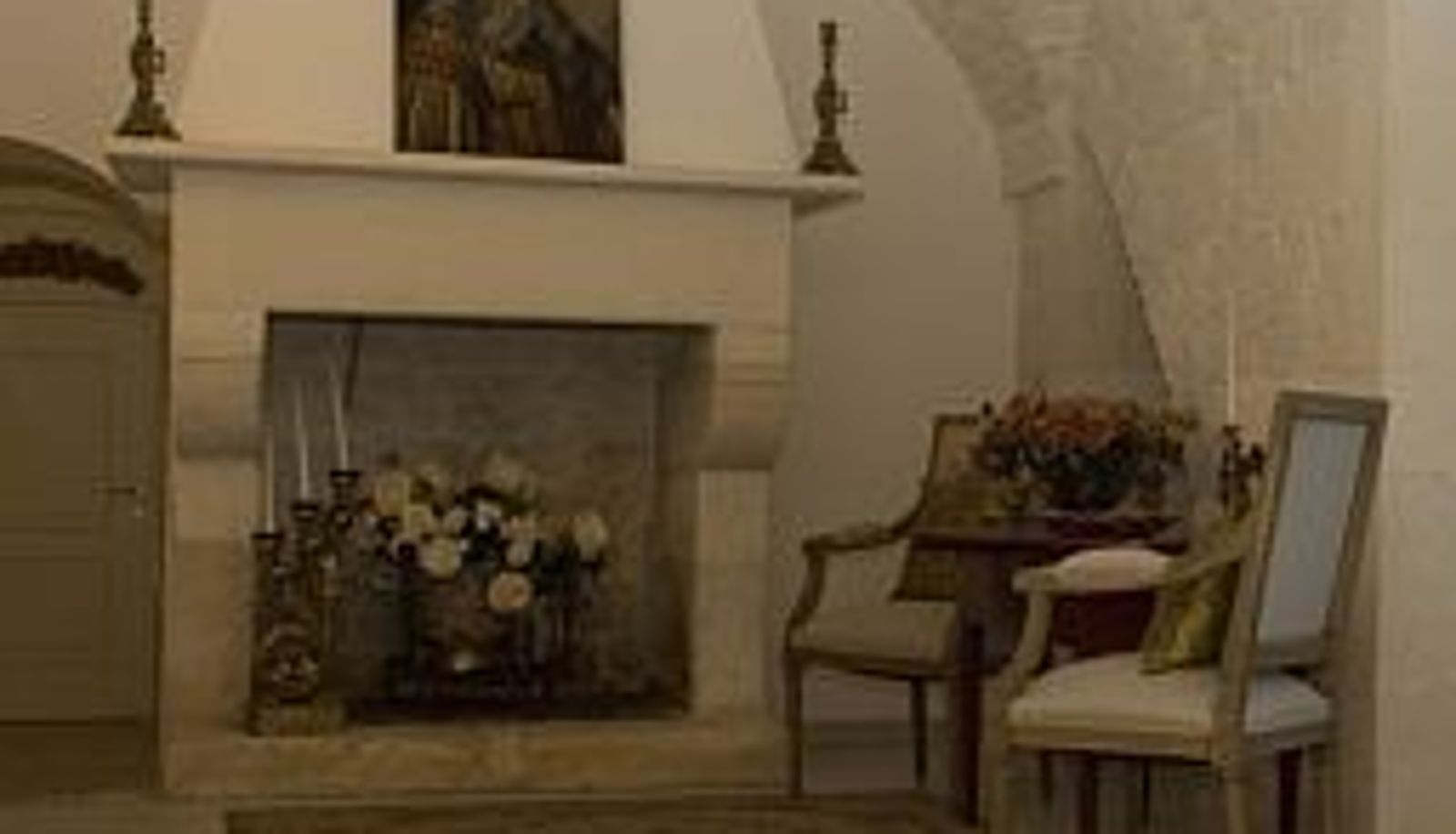 Hall - Magli Masseria Resort