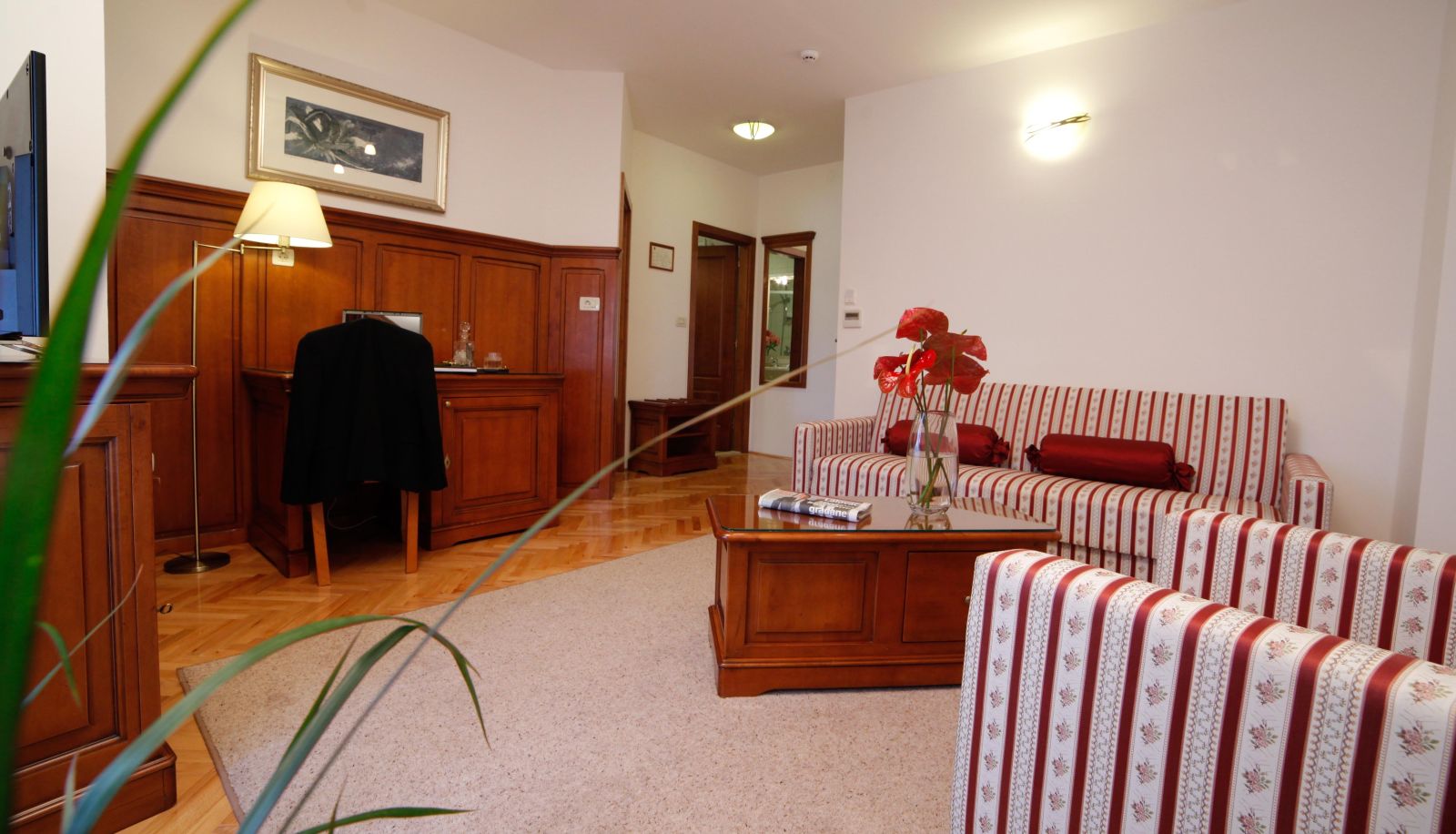 Room with sea view - Heritage Hotel Tisno